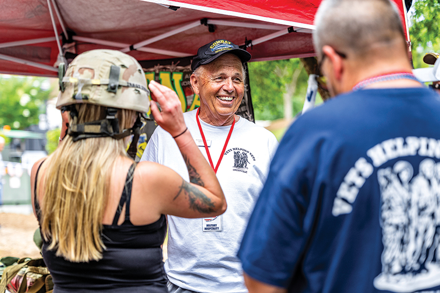 Freedom Blast, June 28, Greer, South Carolina.