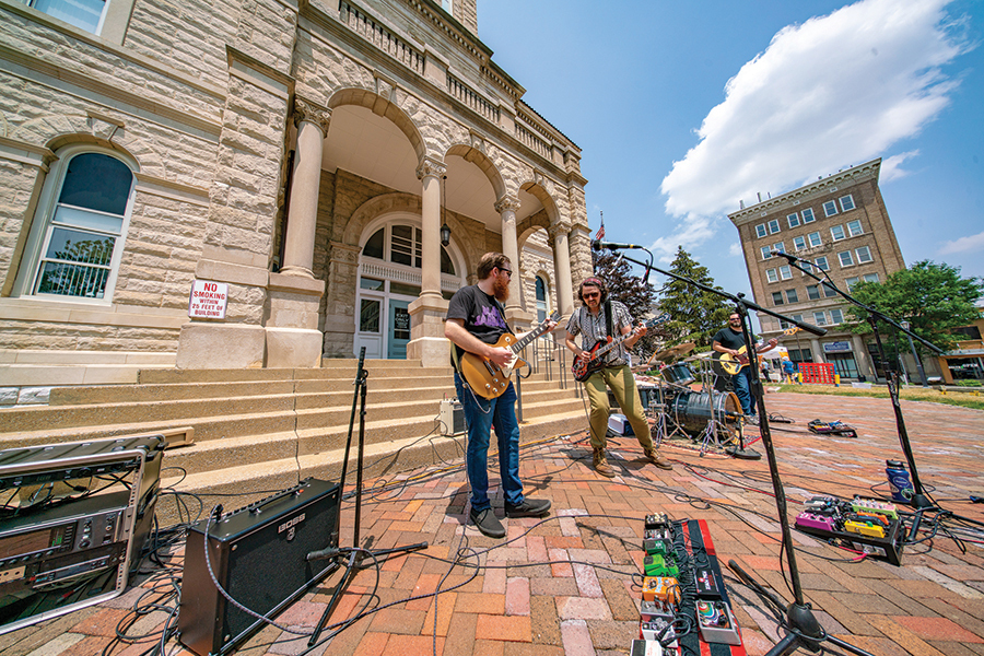 Best.Weekend.Ever, June 14, Harrisonburg, Virginia.