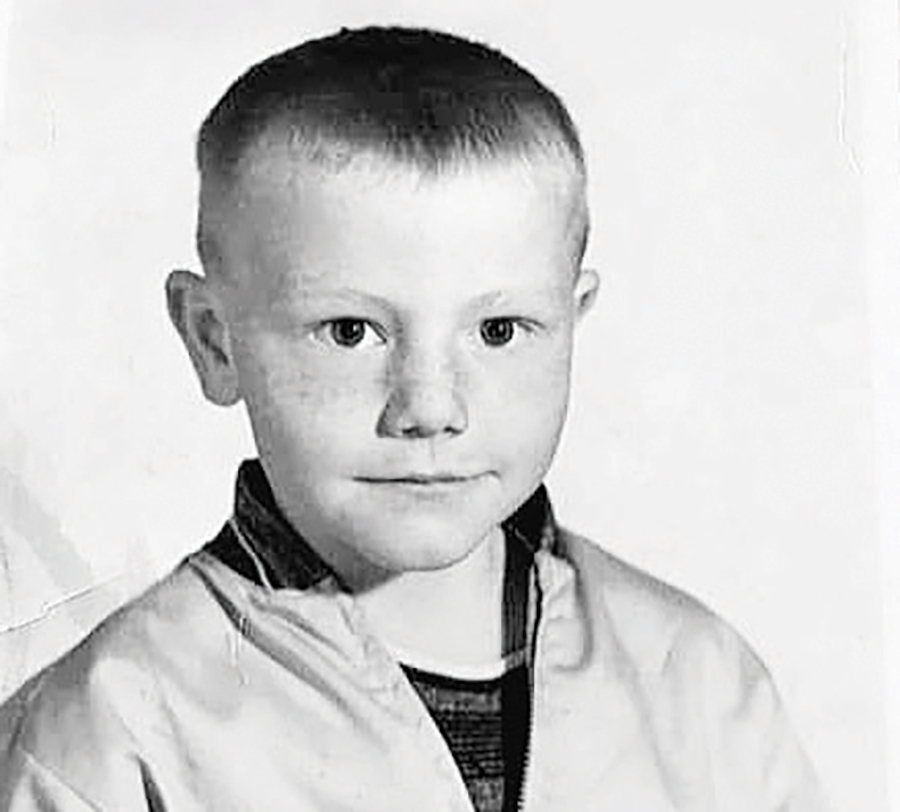 Arthur Blevins was 5 years old when 50 yellow jacket stings led to a prescribed dose of ice cream.