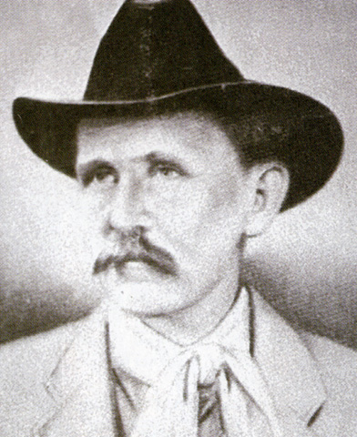 He became a mountain Romeo in later years.