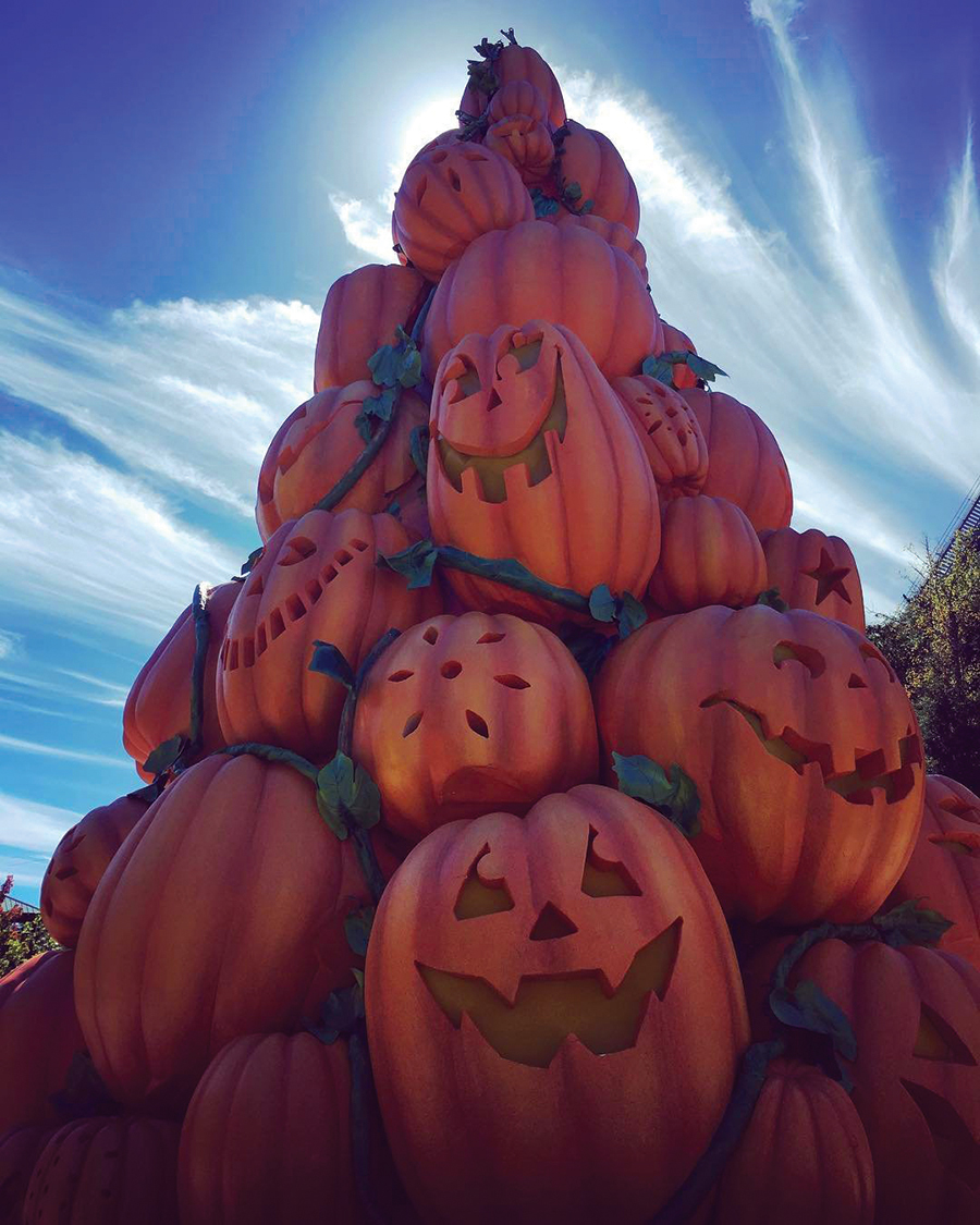 Dollywood’s Harvest Festival