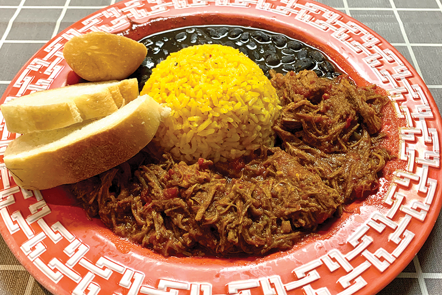 Nani’s was the first Cuban restaurant to open in Blairsville, Georgia. Among the specialties are ropa vieja, black beans and yellow rice.