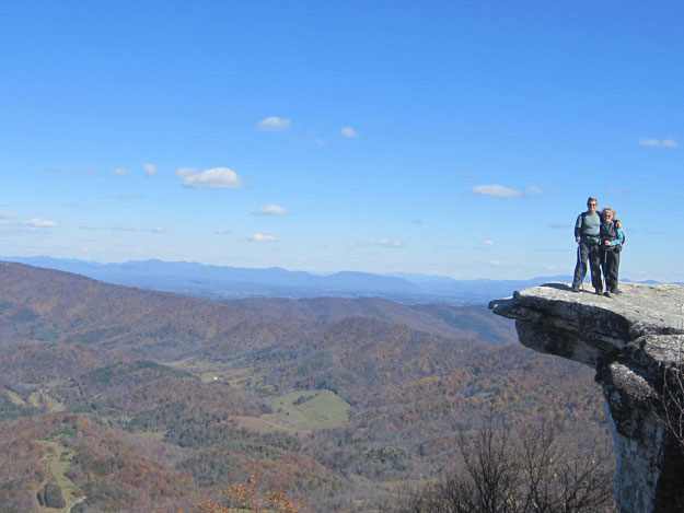 McAfee Knob