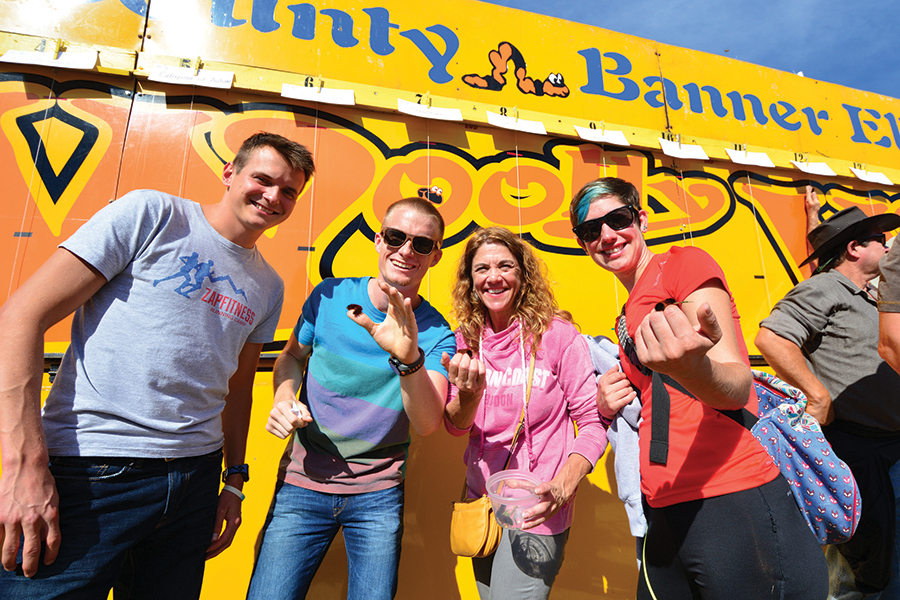 Woolly Worm Festival