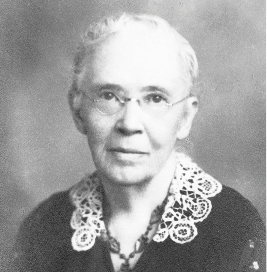 Goodrich’s nickname, “The Bishop,” was earned via the trust she instilled in mountain women.