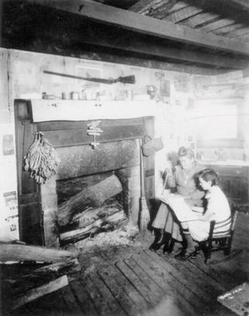 Children’s books were especially sought by rural Kentucky households.