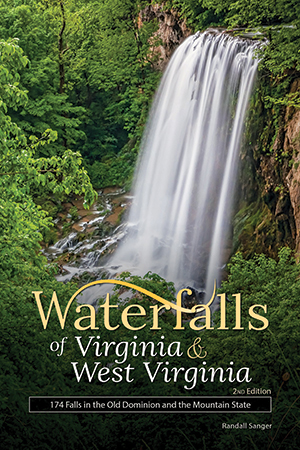 Waterfalls of Virginia & West Virginia