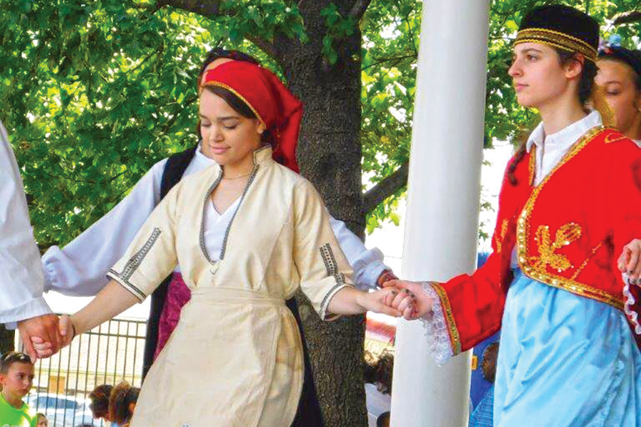 Roanoke (Virginia) Greek Festival has celebrated the culture for 30 years.