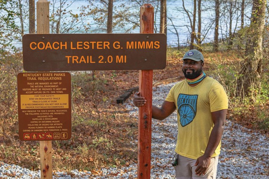 Gerry Seavo James is deputy director for the Sierra Club’s Outdoors for All Campaign.