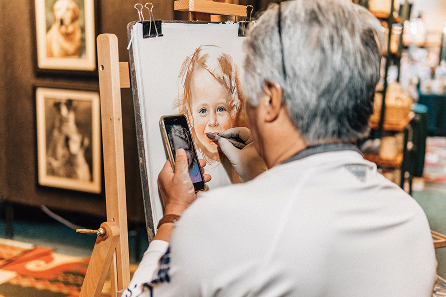 Gatlinburg Craftsmen’s Fair