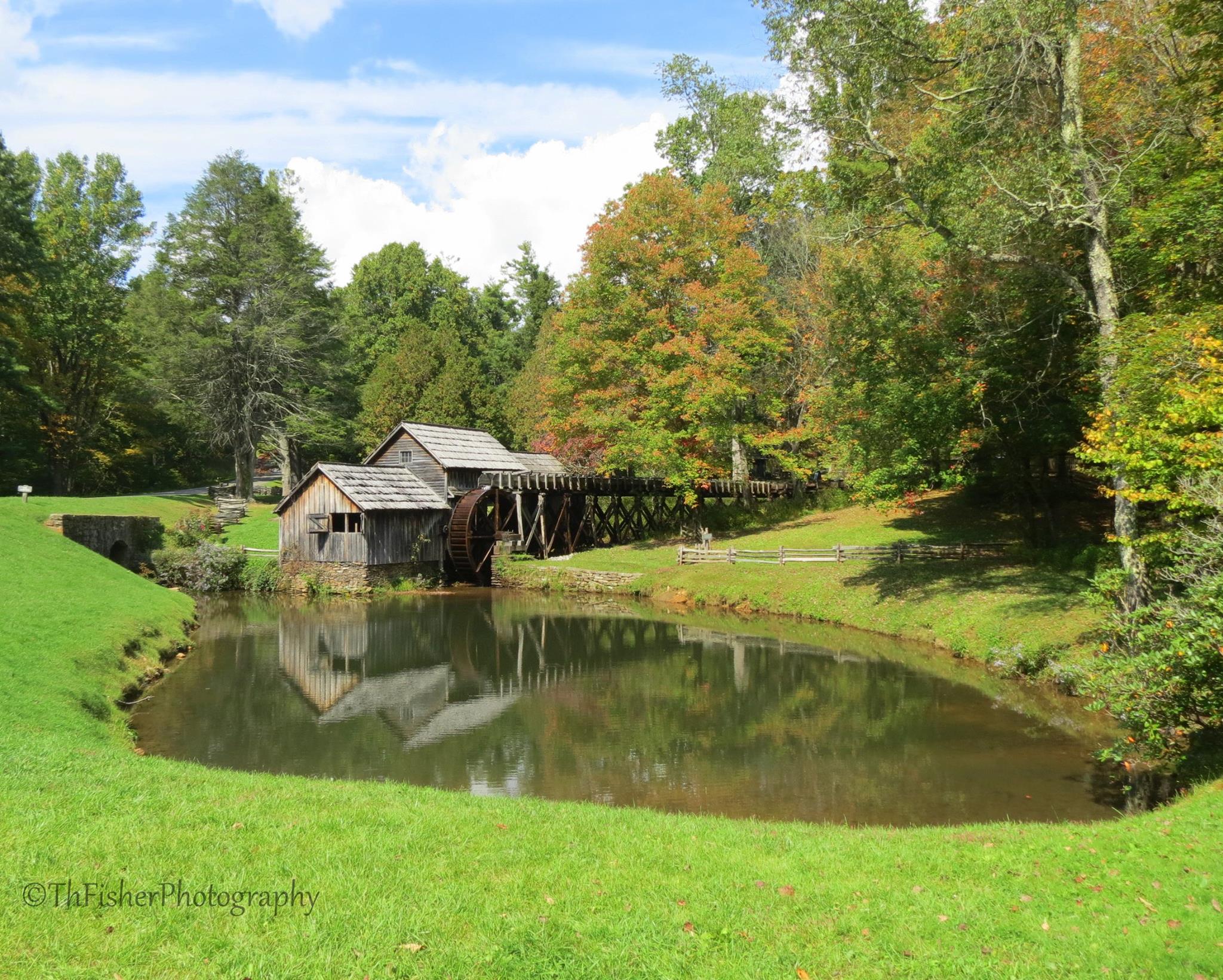Mabry Mill 10.02.2014