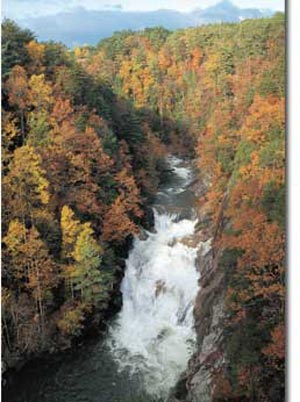 Southern Highroads Trail View