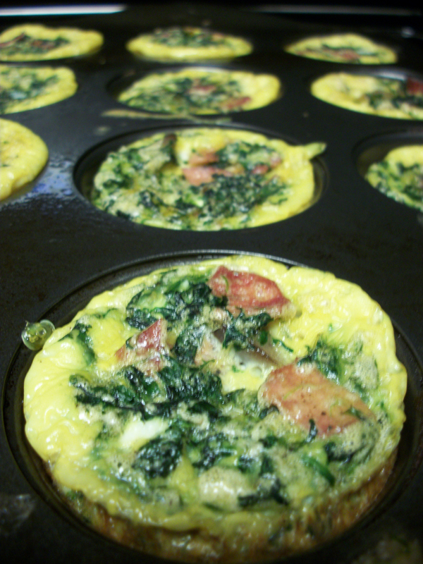 Omelet Muffins