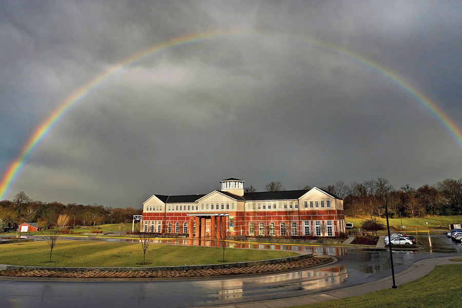 The Museum of the Shenandoah Valley explores Virginia history and much more in Winchester.