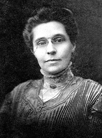 Ada Hornsby Earnest was a pioneer in the teaching of home economics and was well-known for her divinity candy.