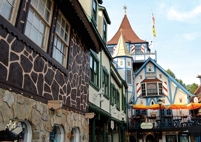 It’s been a half-century since plans developed to turn Helen into a village with a Bavarian look in the mountains of Georgia.