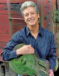 Blues Man John Hammond