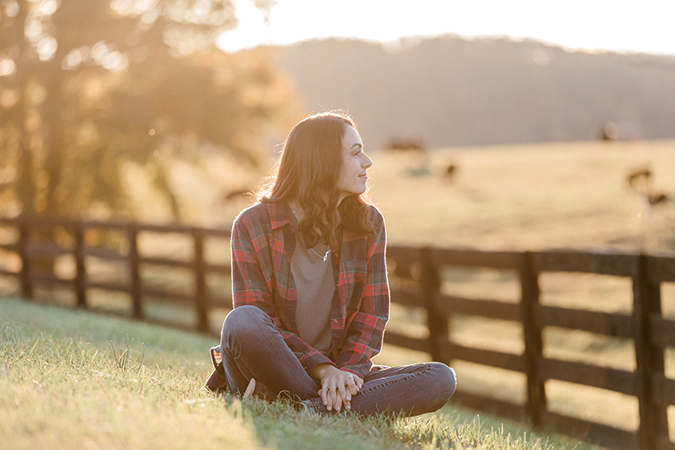 Founding Troop #217 was Lora Callahan's first big project.