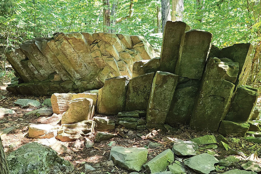 Virginia: Limberlost Trail