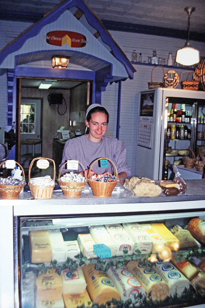 Cheese ‘N’ More, near Union, serves the state’s classic pepperoni rolls and much more.