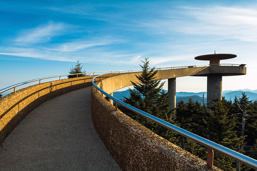 Clingmans Dome, TN