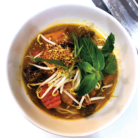 The owners of TruBroth in Travelers Rest say Vietnamese food is some of the healthiest in the world.