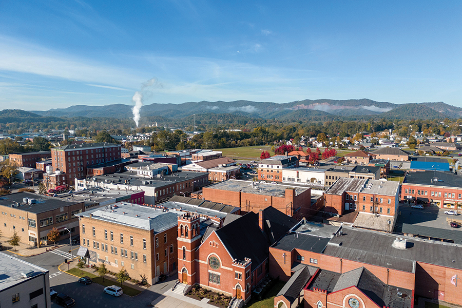 Elkins, West Virginia, carries a tradition of natural preservation into its Mountain State Forest Festival.