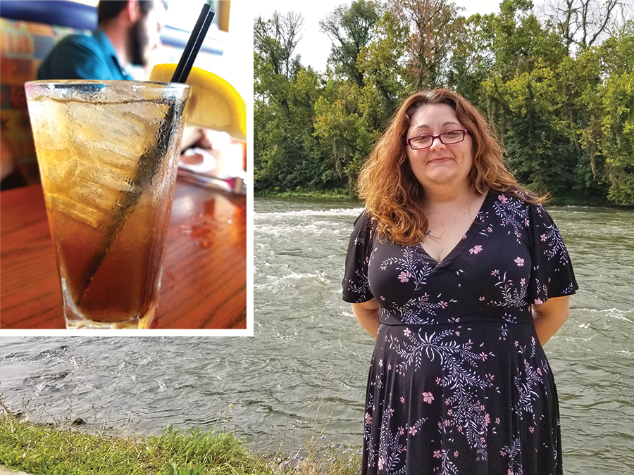 Jamie Cyphers is the granddaughter of the man who came up with the first Long Island Iced Tea recipe, in the 1920s.