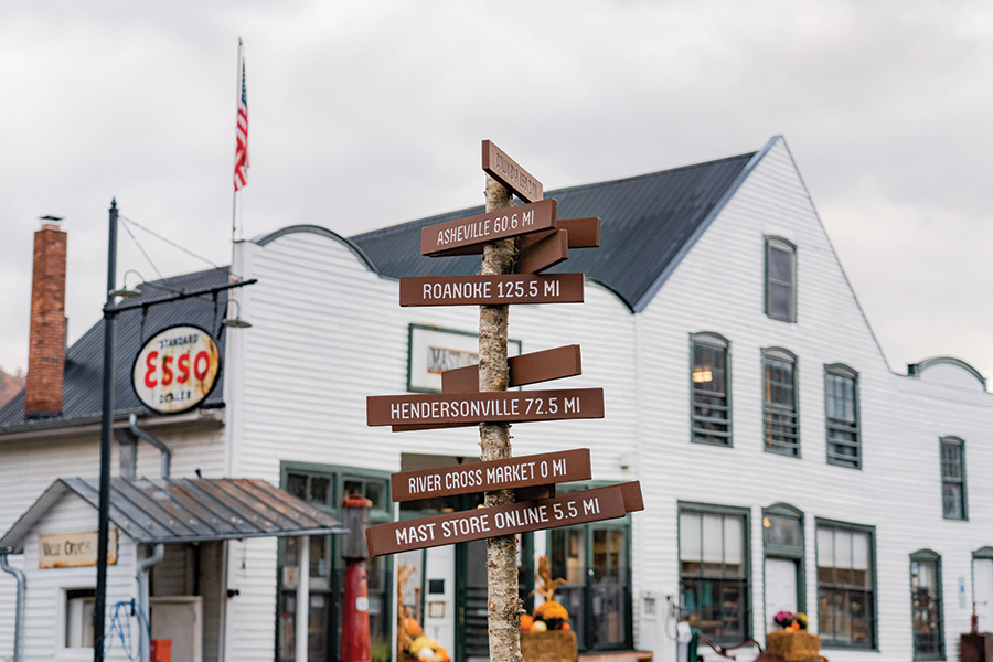 Expansion soon became a priority for the Coopers.