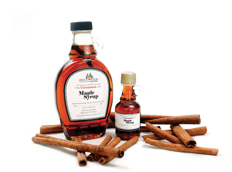 The Spruce Knob people call this “French toast in a bottle.”