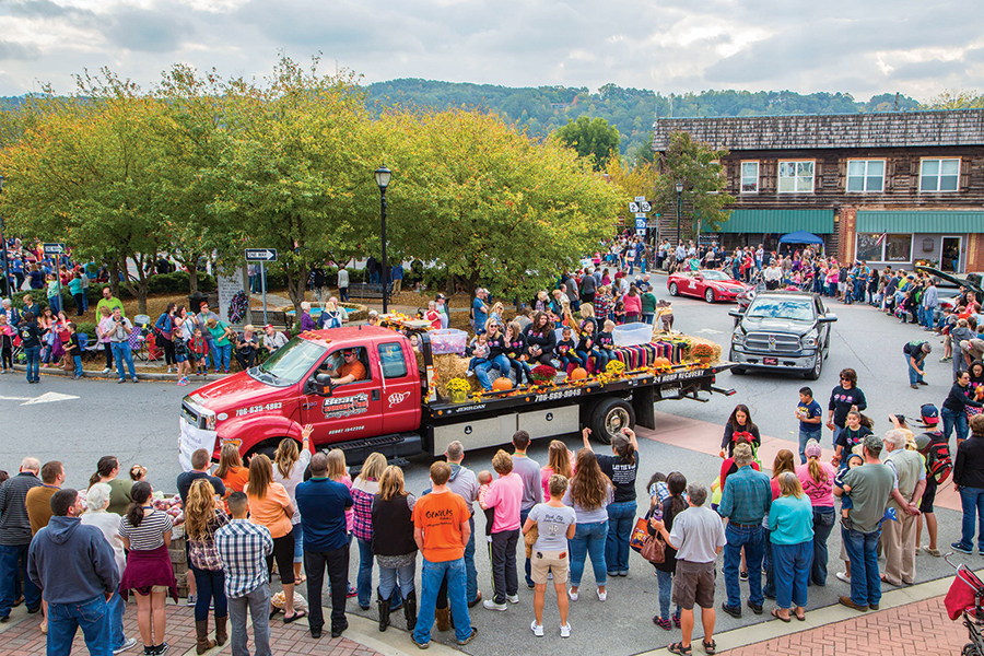 Georgia Apple Festival