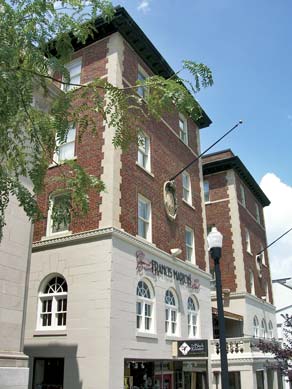 Francis Marion Hotel in Marion, Va.