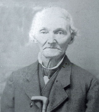 Augustus Staige Modesitt, my great-great-grandfather (his son, Staige Hite, later changed the spelling of our last name to Modisett).