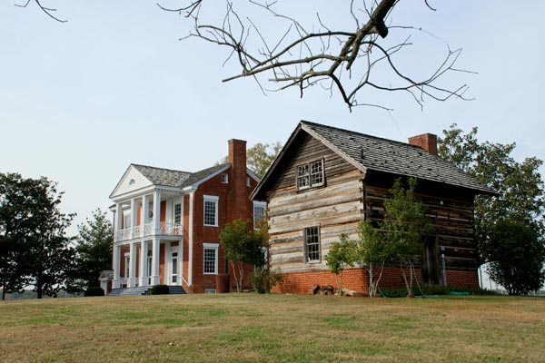 Georgia’s Chief Vann House Historic Site