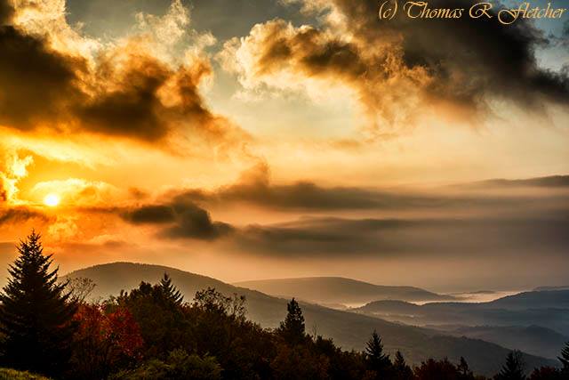 "Morning in the Highlands"

~ West Virginia ~