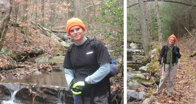 Kurt and Gail Rheinheimer