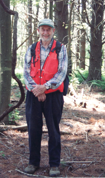 A Mountain Wonder Walks On