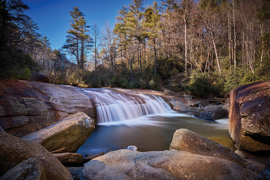Gorges State Park