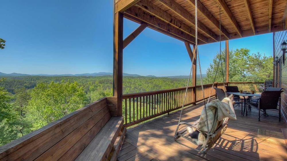 Escape to Blue Ridge