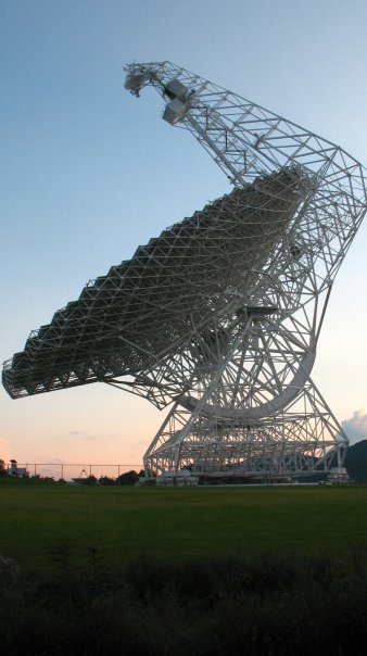 Green Bank Telescope