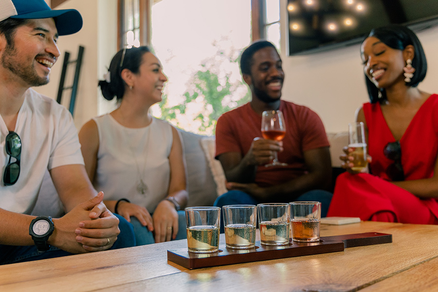 Ecco Adesso Vineyard