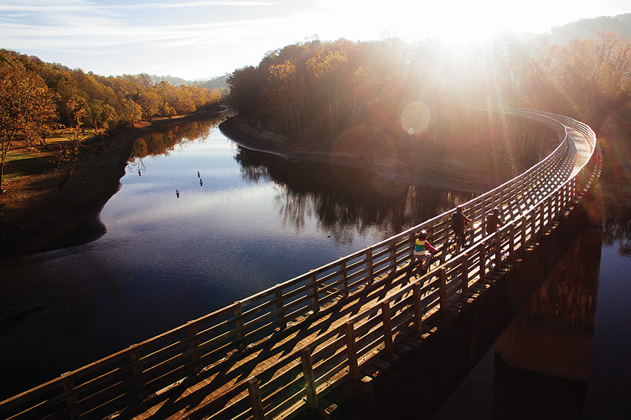 New River Trail State Park