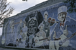 Bristol's Country Music Mural. The senates of both Virginia and Tennessee have recognized Bristol as the birthplace of country music.