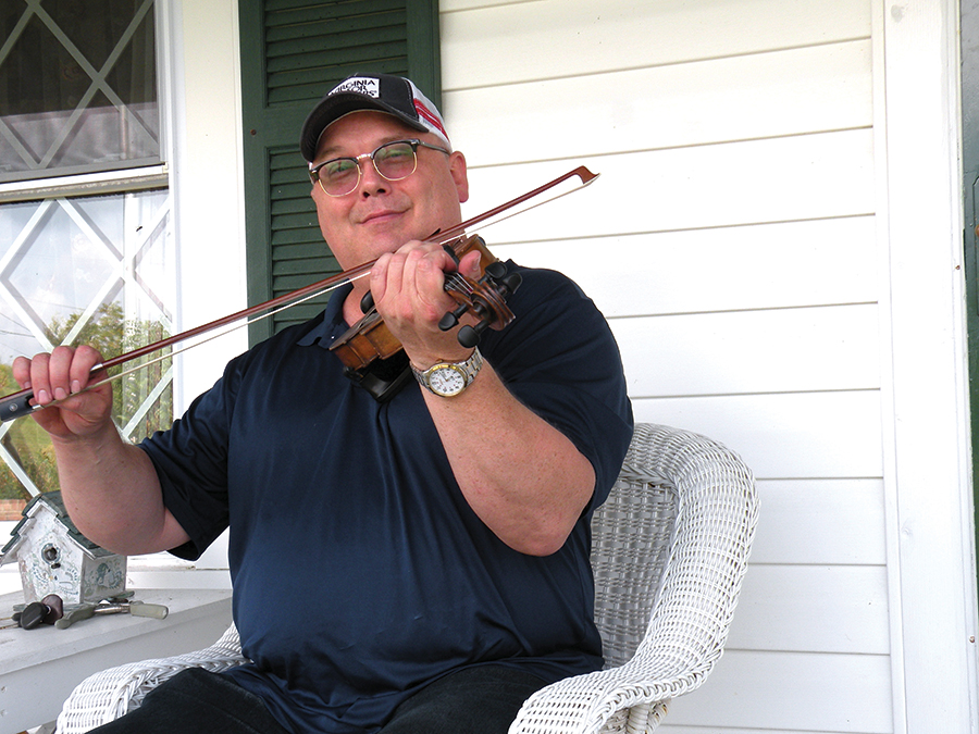 Eddie Bond: “I don’t feel I’m worthy of receiving this honor, but I feel like all the people who taught me are getting their due.”