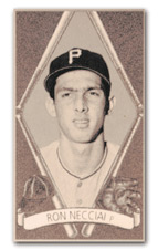 Ron Necciai was called up to the Pirates when he was still 19.