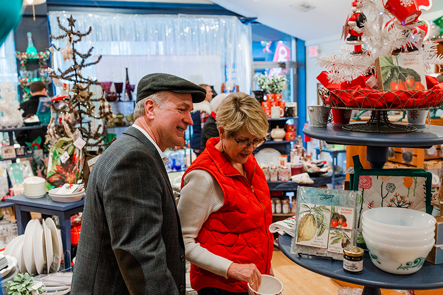 Find curated collections of new, vintage and handcrafted items at Sugar Maple Trading Company.