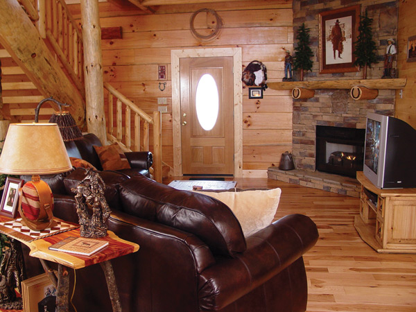 Eagles Ridge provides a true home-away-from-home setting.