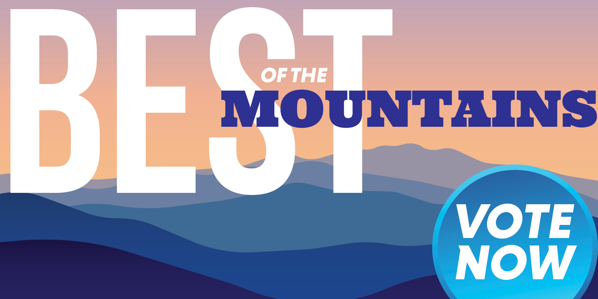 2027 Best of the Mountains Awards