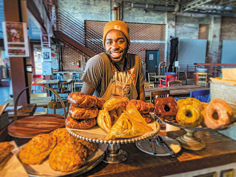 Savoring the Flavors at Saxapahaw General Store