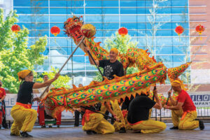 Knoxville Asian Festival, August 29-30,  Knoxville, Tennessee. Photo courtesy of Asian Culture Center of TN
